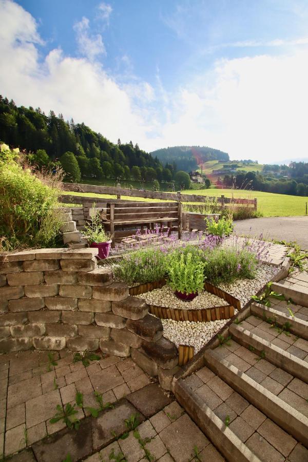 Chalet Apartment Leogang Luaran gambar
