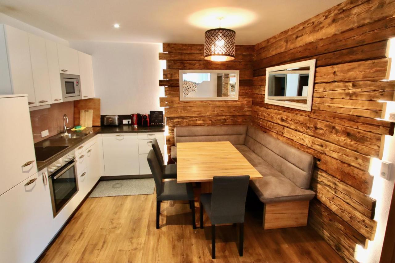 Chalet Apartment Leogang Luaran gambar