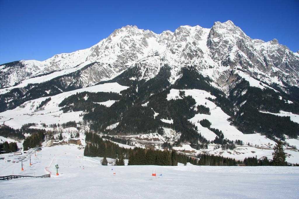 Chalet Apartment Leogang Bilik gambar