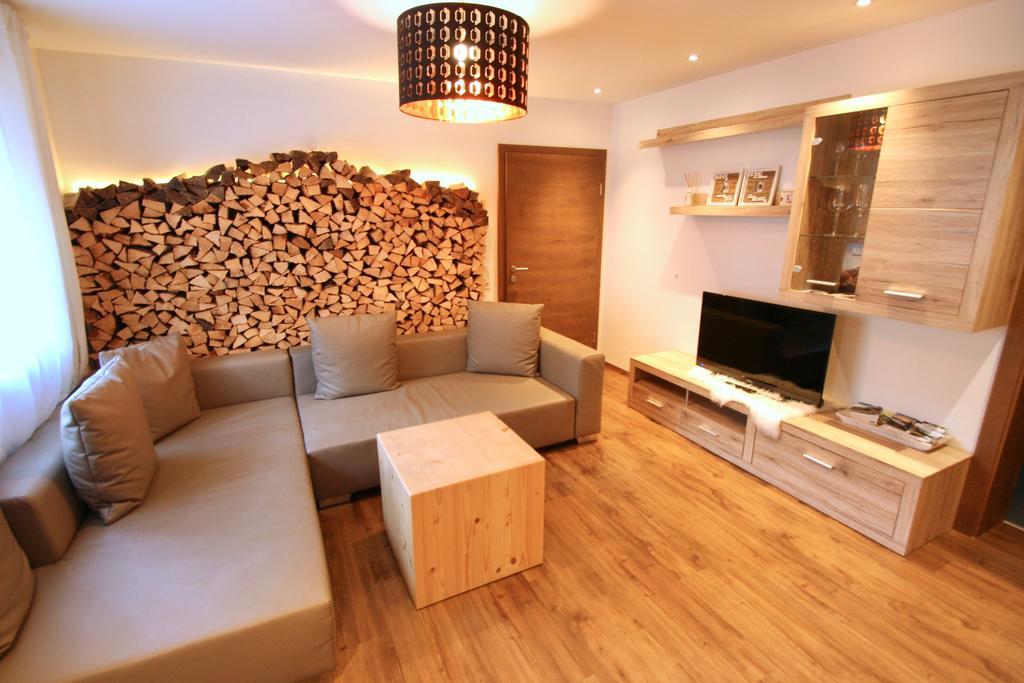 Chalet Apartment Leogang Luaran gambar