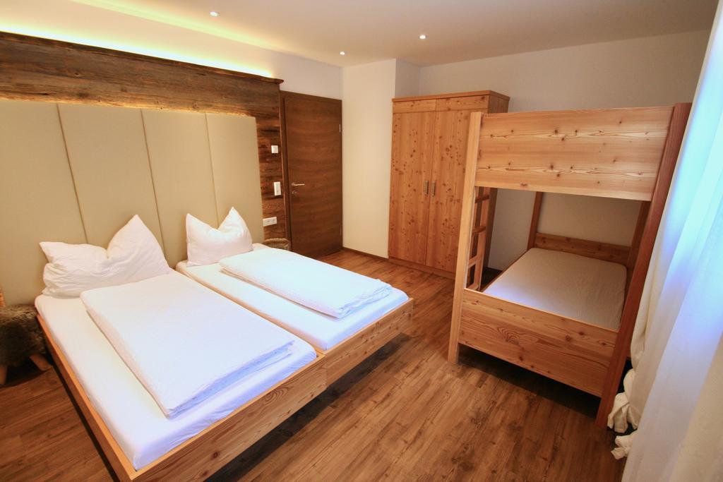 Chalet Apartment Leogang Luaran gambar