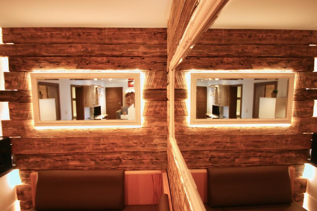 Chalet Apartment Leogang Luaran gambar