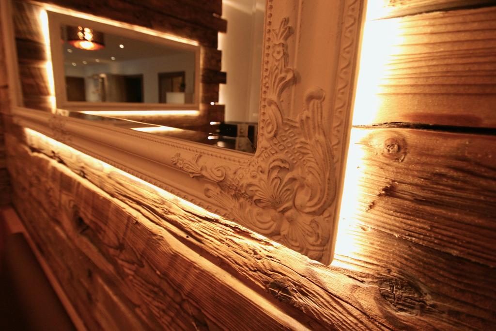 Chalet Apartment Leogang Luaran gambar