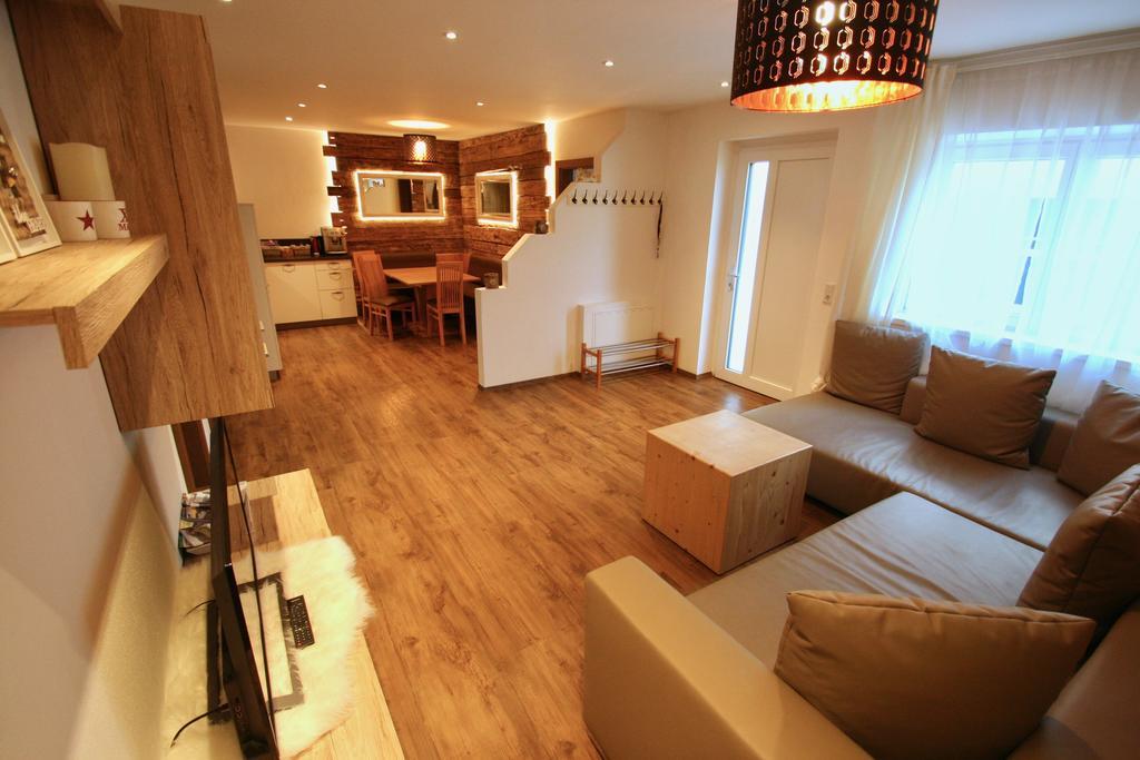 Chalet Apartment Leogang Luaran gambar