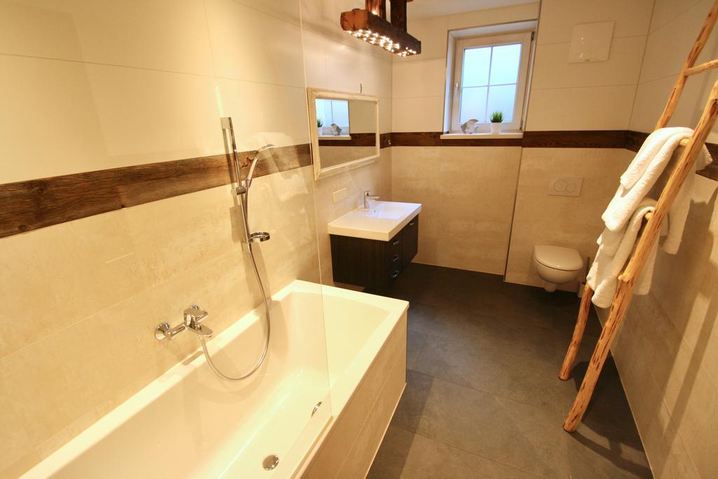 Chalet Apartment Leogang Luaran gambar