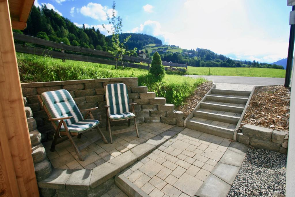 Chalet Apartment Leogang Luaran gambar